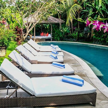 Villa Sipo Seminyak Zimmer foto