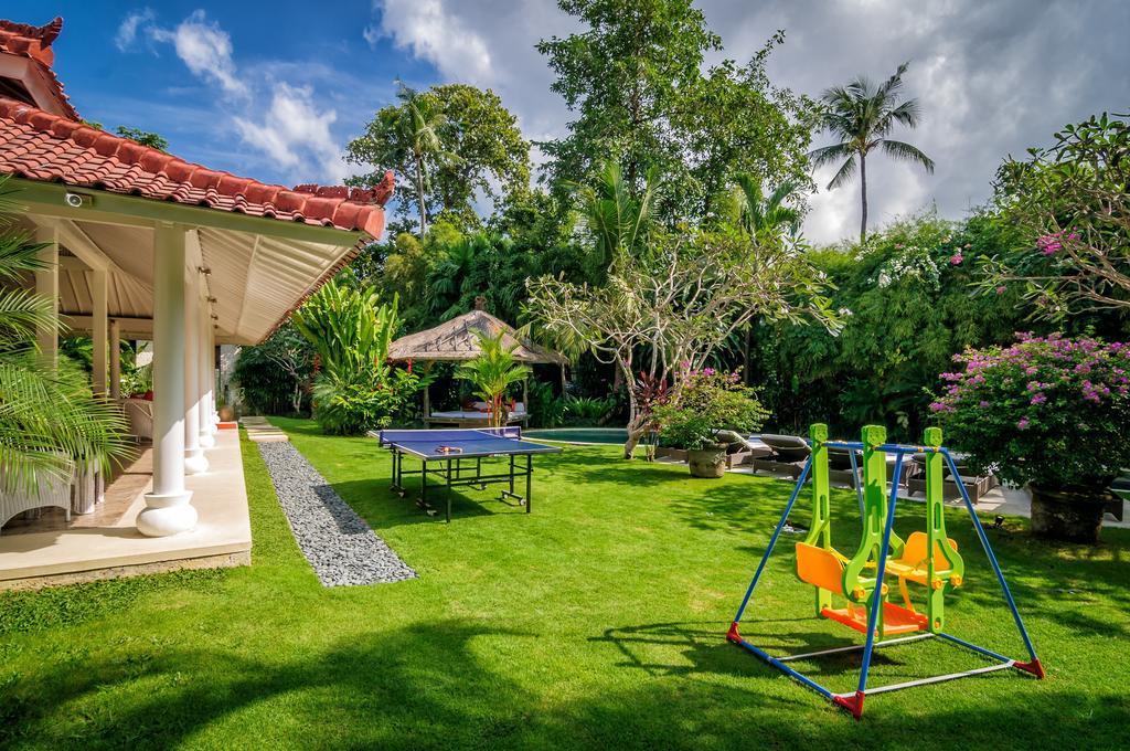 Villa Sipo Seminyak Zimmer foto