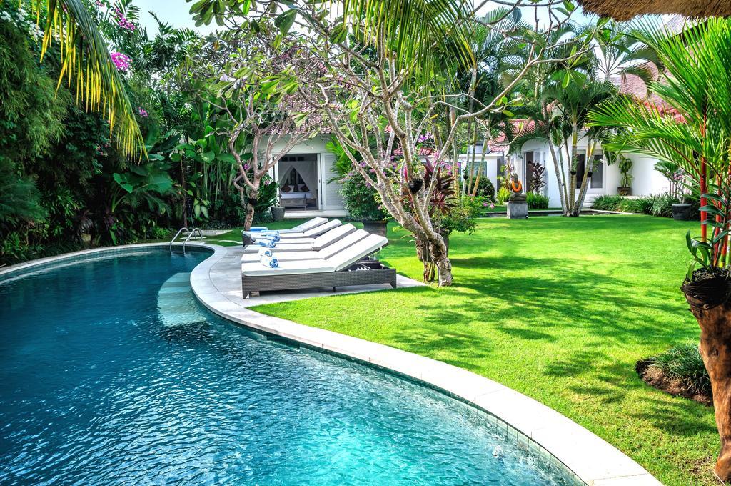 Villa Sipo Seminyak Zimmer foto