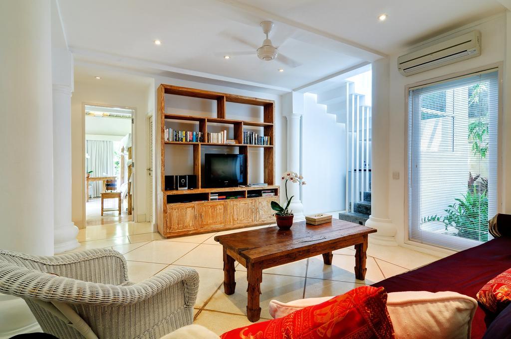 Villa Sipo Seminyak Zimmer foto