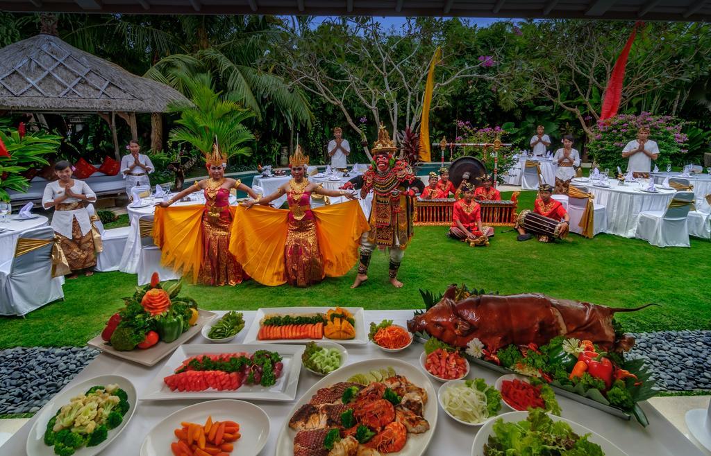 Villa Sipo Seminyak Zimmer foto