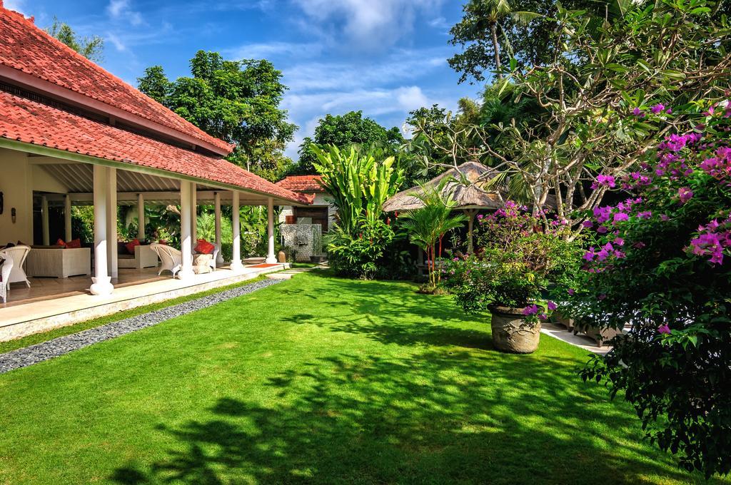 Villa Sipo Seminyak Zimmer foto