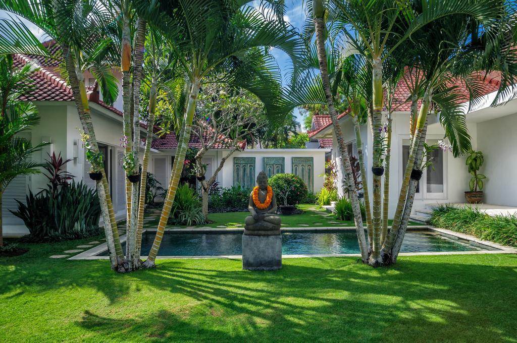 Villa Sipo Seminyak Zimmer foto
