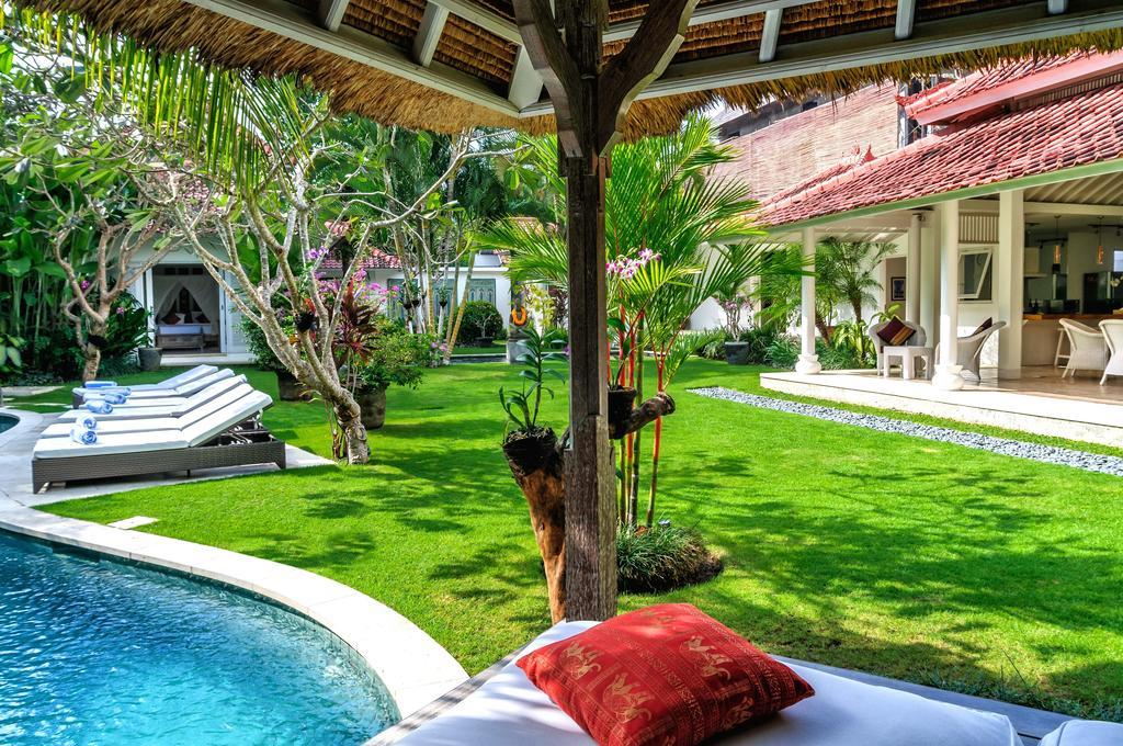 Villa Sipo Seminyak Zimmer foto