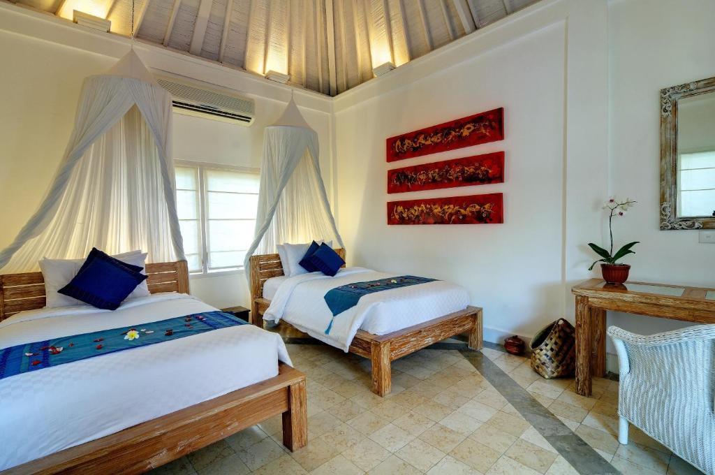 Villa Sipo Seminyak Zimmer foto