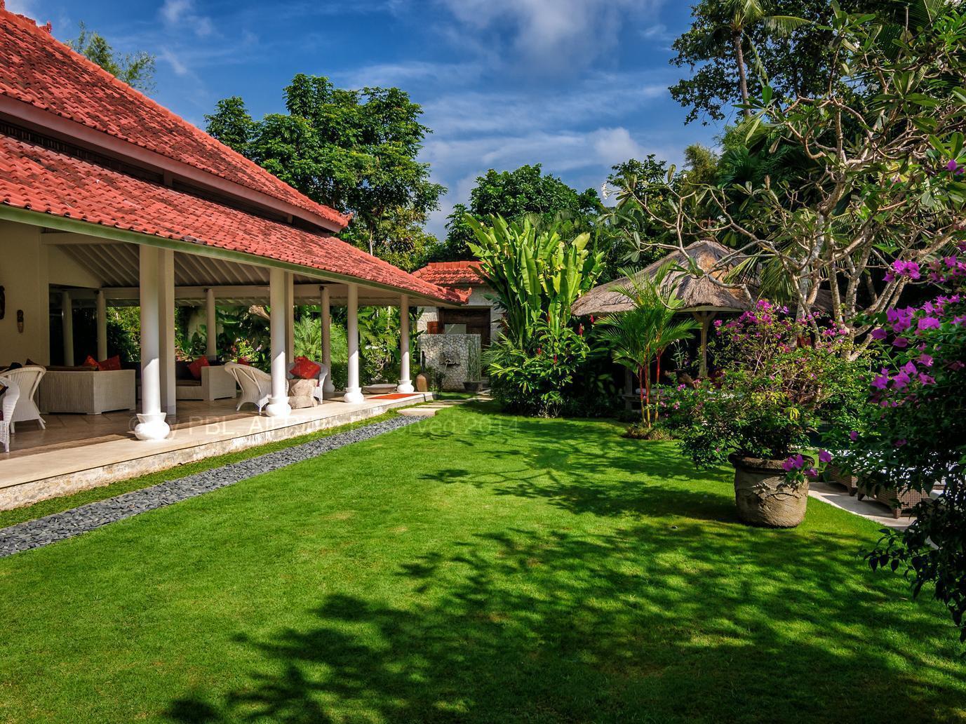 Villa Sipo Seminyak Exterior foto