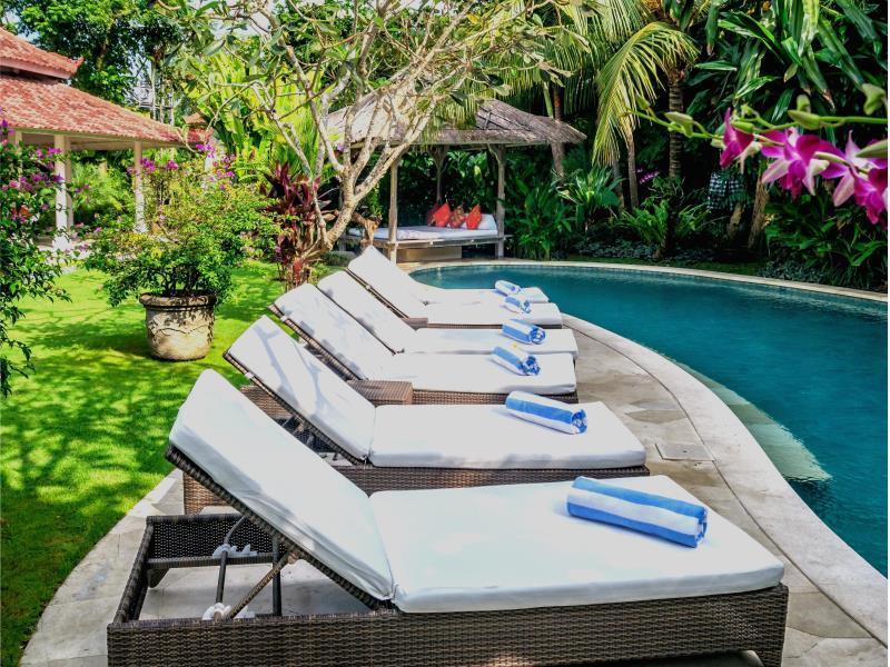 Villa Sipo Seminyak Exterior foto